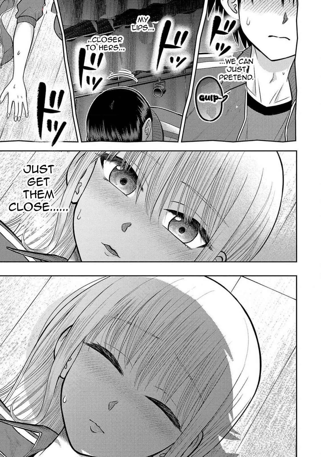 Read Name. chapter 19 image 27 on Lezhin