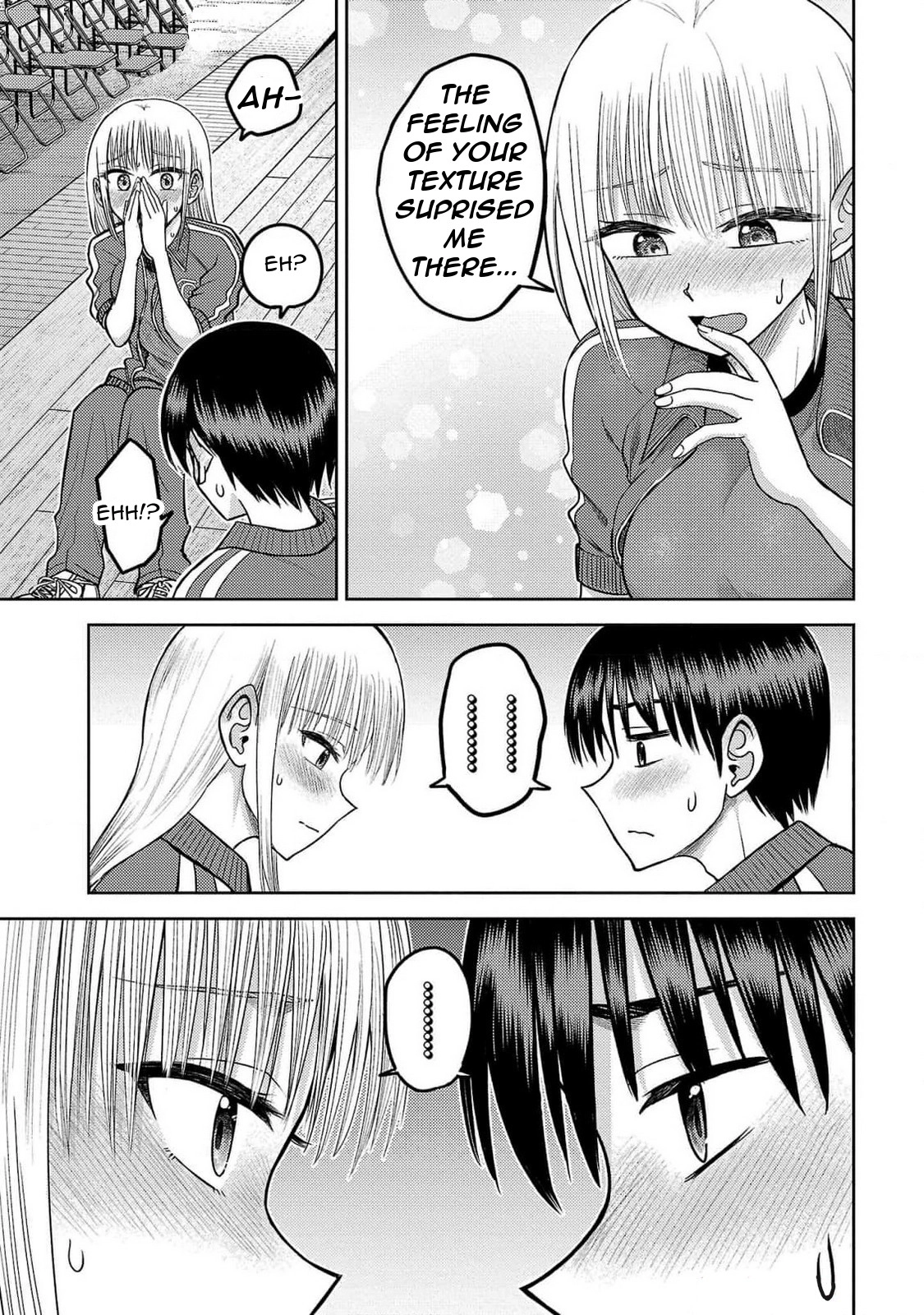 Read Name. chapter 19 image 30 on Lezhin