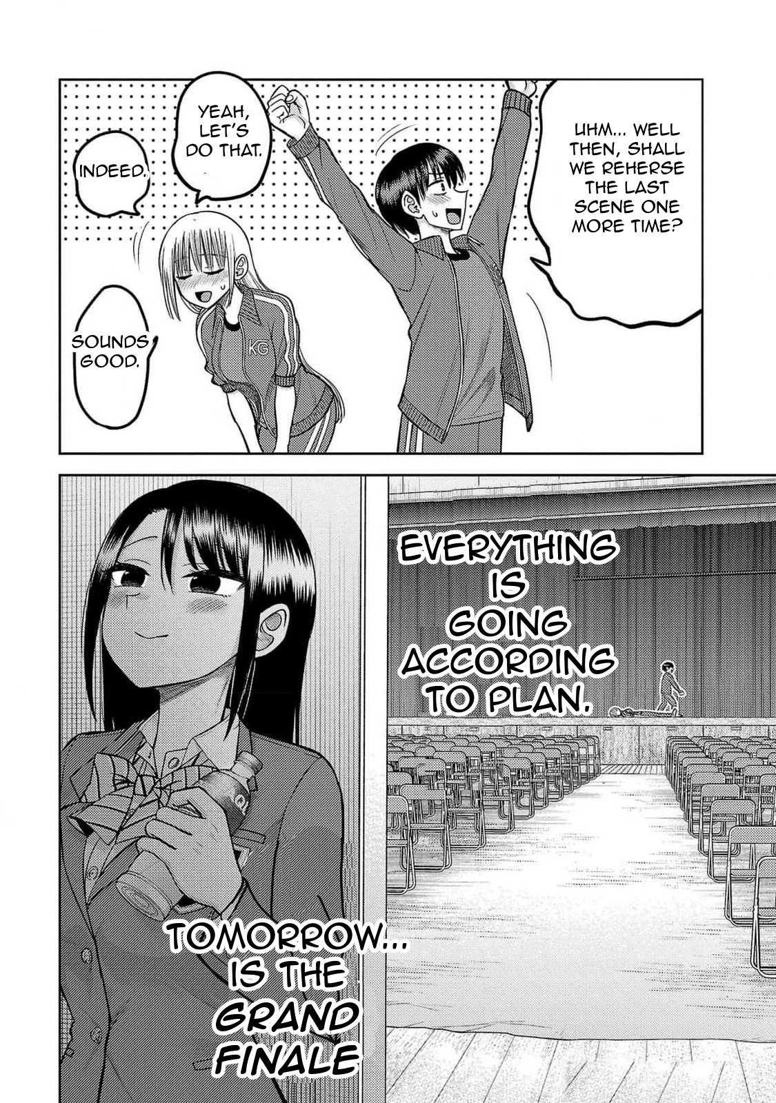 Read Name. chapter 19 image 31 on Lezhin