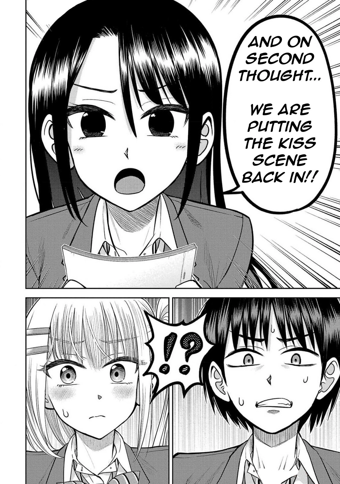 Read Name. chapter 19 image 33 on Lezhin