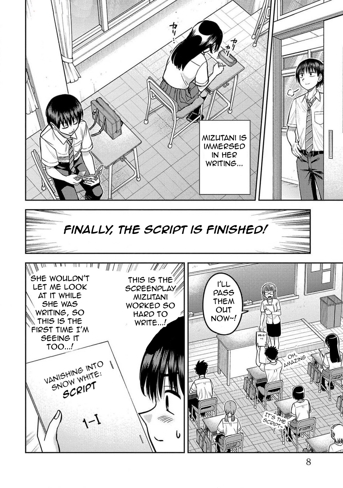 Read Name. chapter 19 image 6 on Lezhin