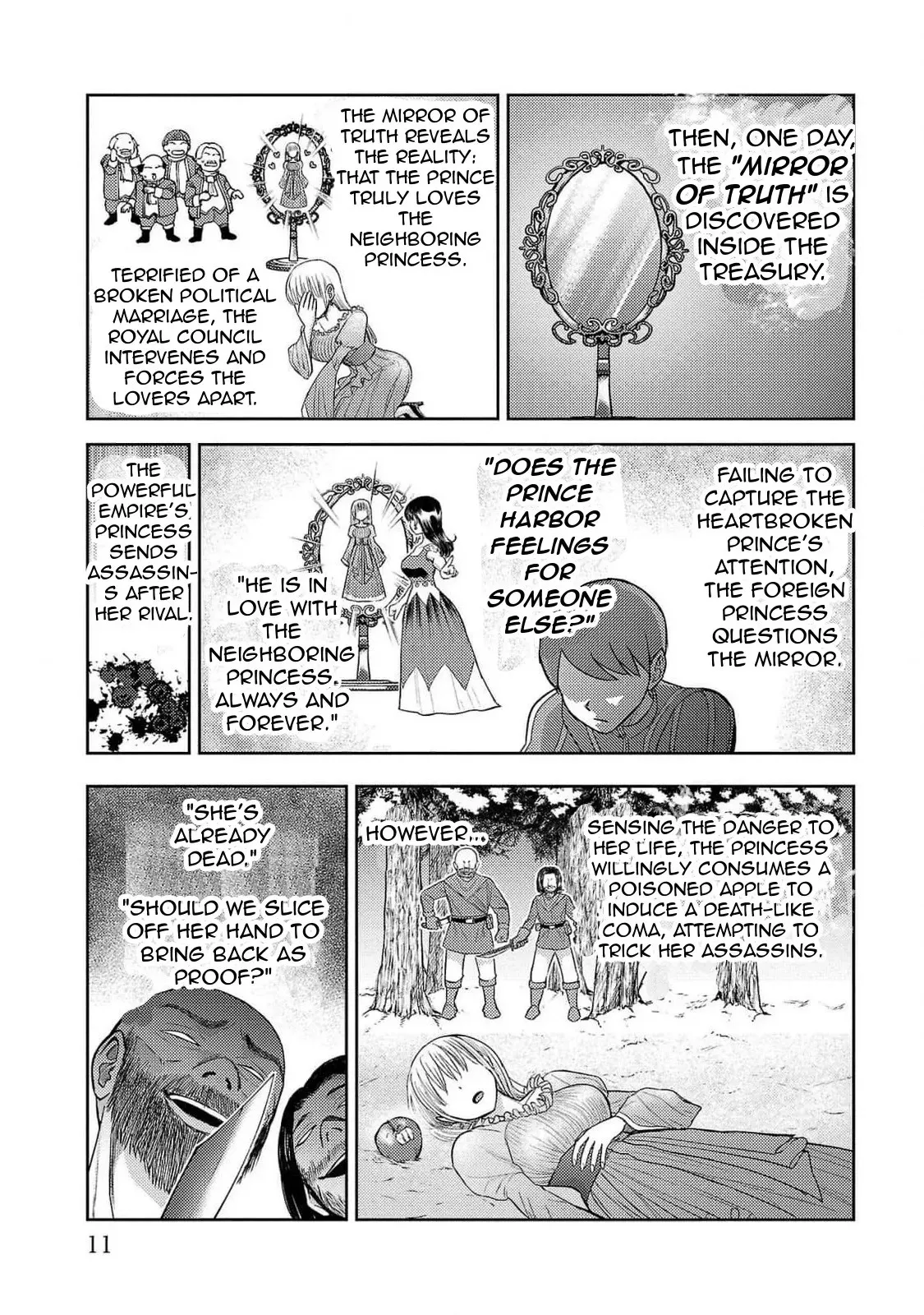 Read Name. chapter 19 image 9 on Lezhin