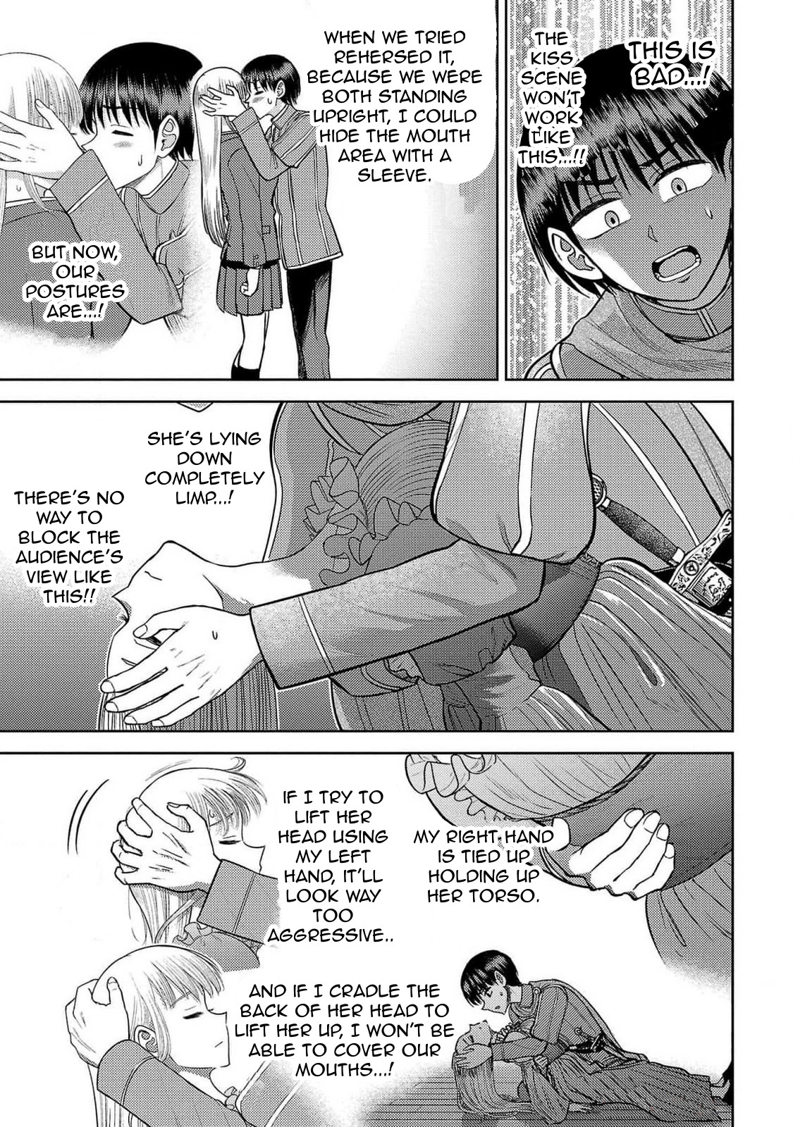 Read Name. chapter 20 image 10 on Lezhin
