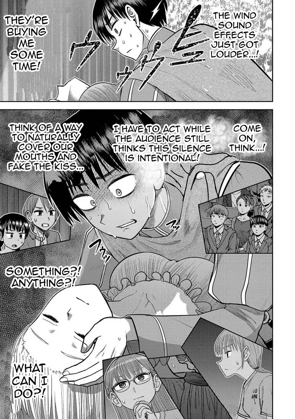 Read Name. chapter 20 image 18 on Lezhin