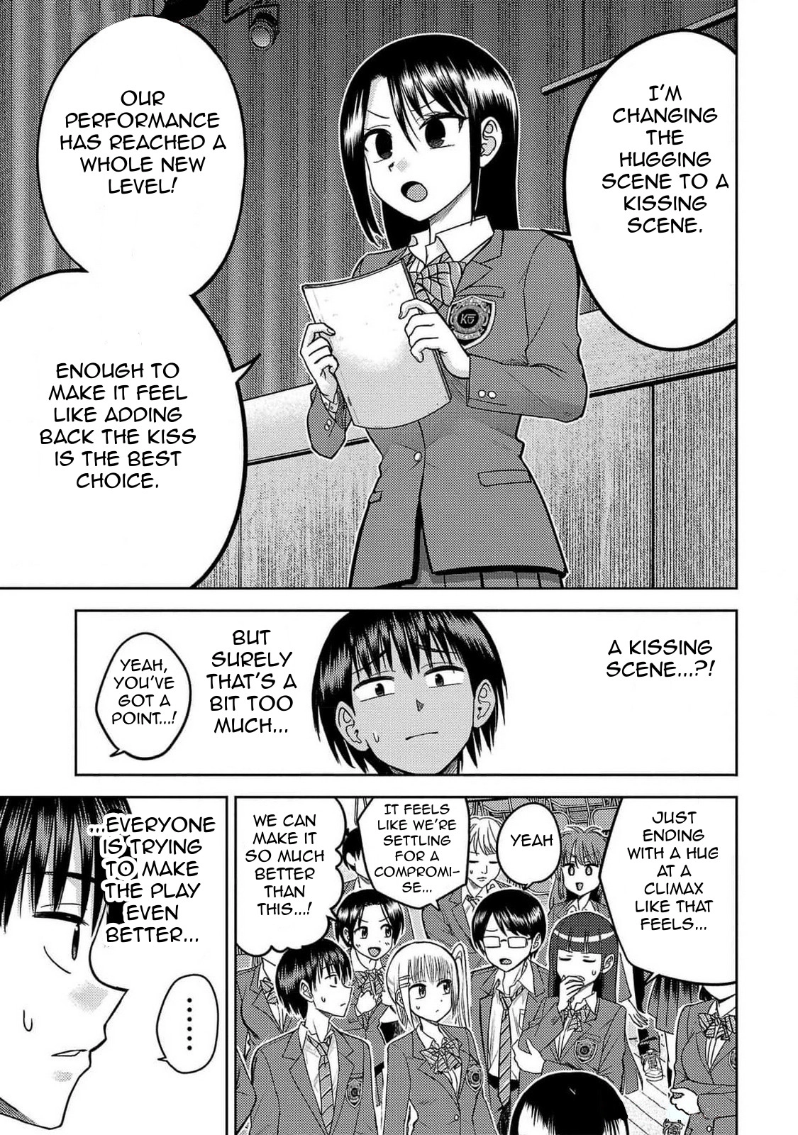 Read Name. chapter 20 image 2 on Lezhin