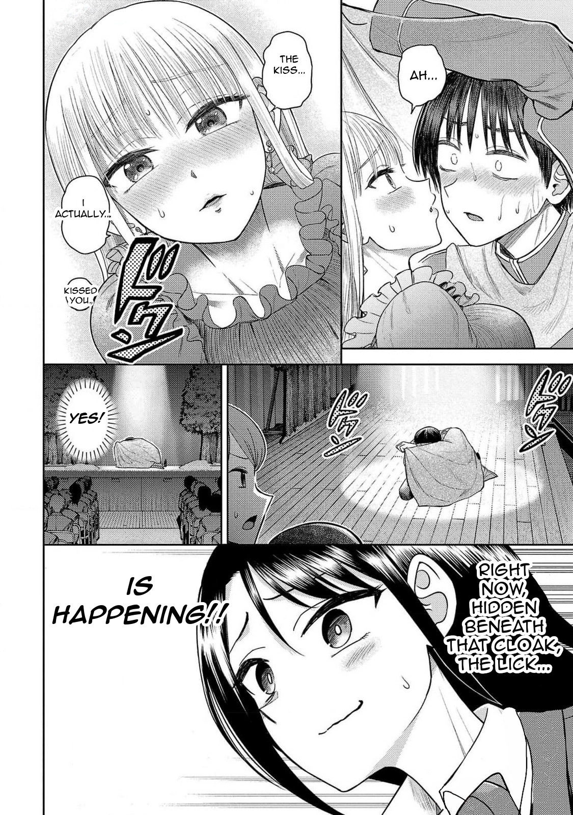 Read Name. chapter 20 image 23 on Lezhin