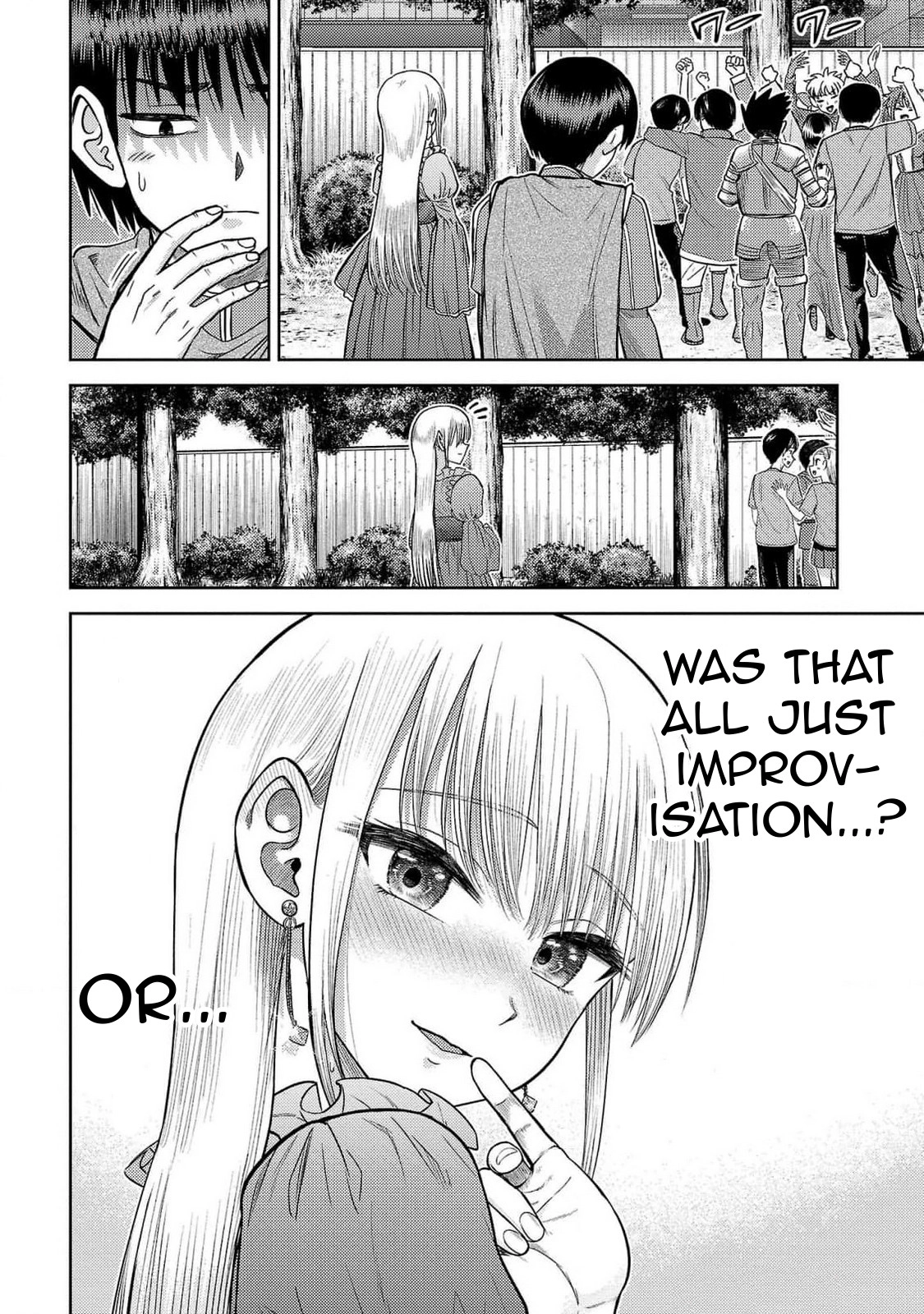 Read Name. chapter 20 image 31 on Lezhin