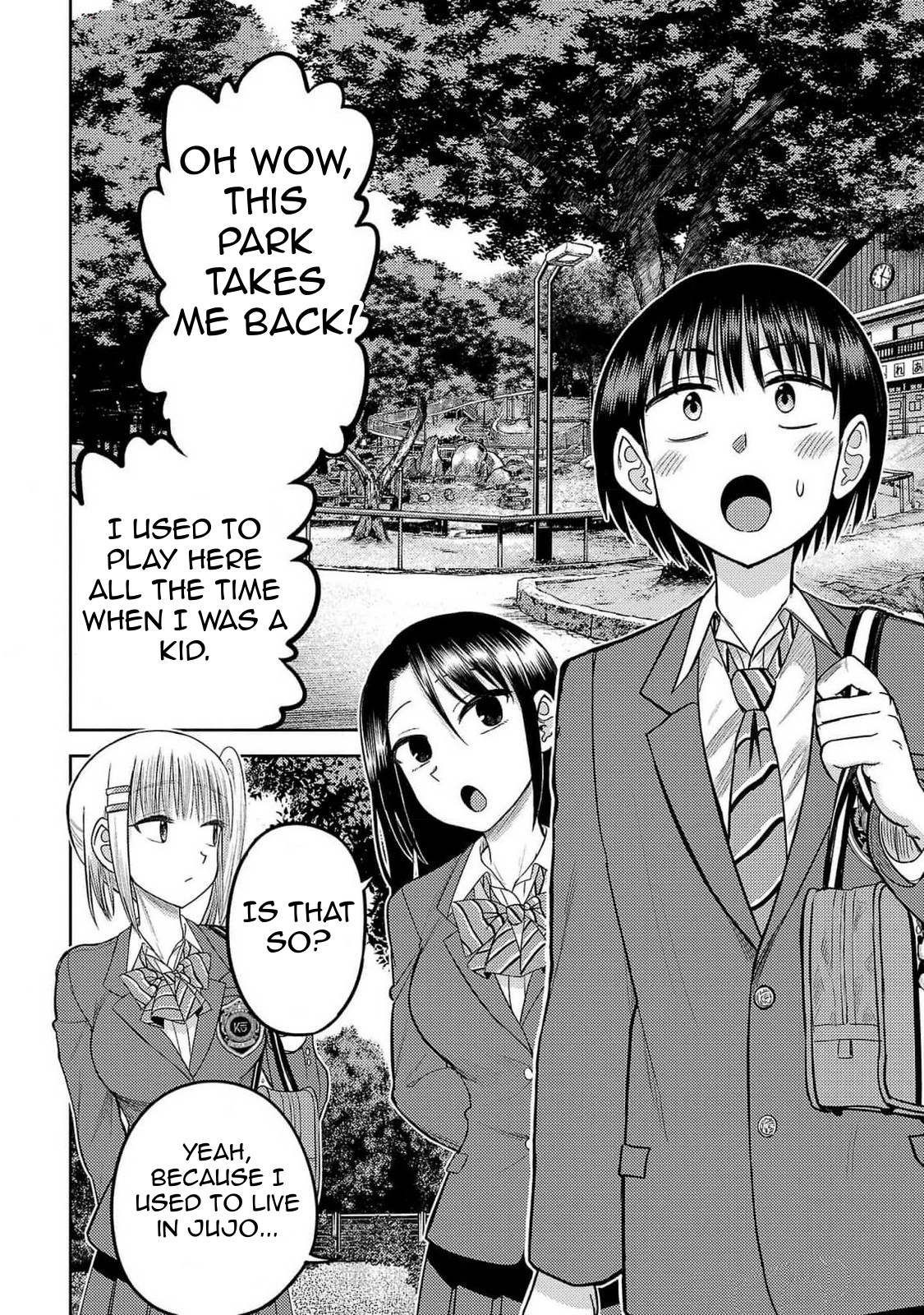 Read Name. chapter 21 image 11 on Lezhin