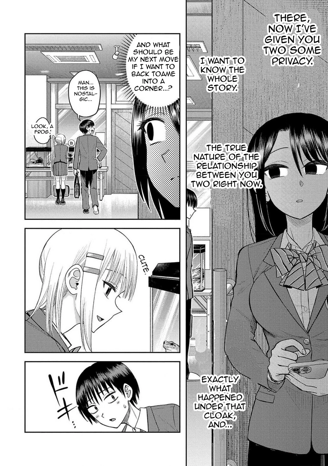 Read Name. chapter 21 image 15 on Lezhin