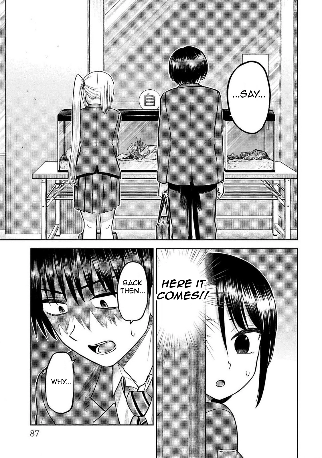 Read Name. chapter 21 image 16 on Lezhin