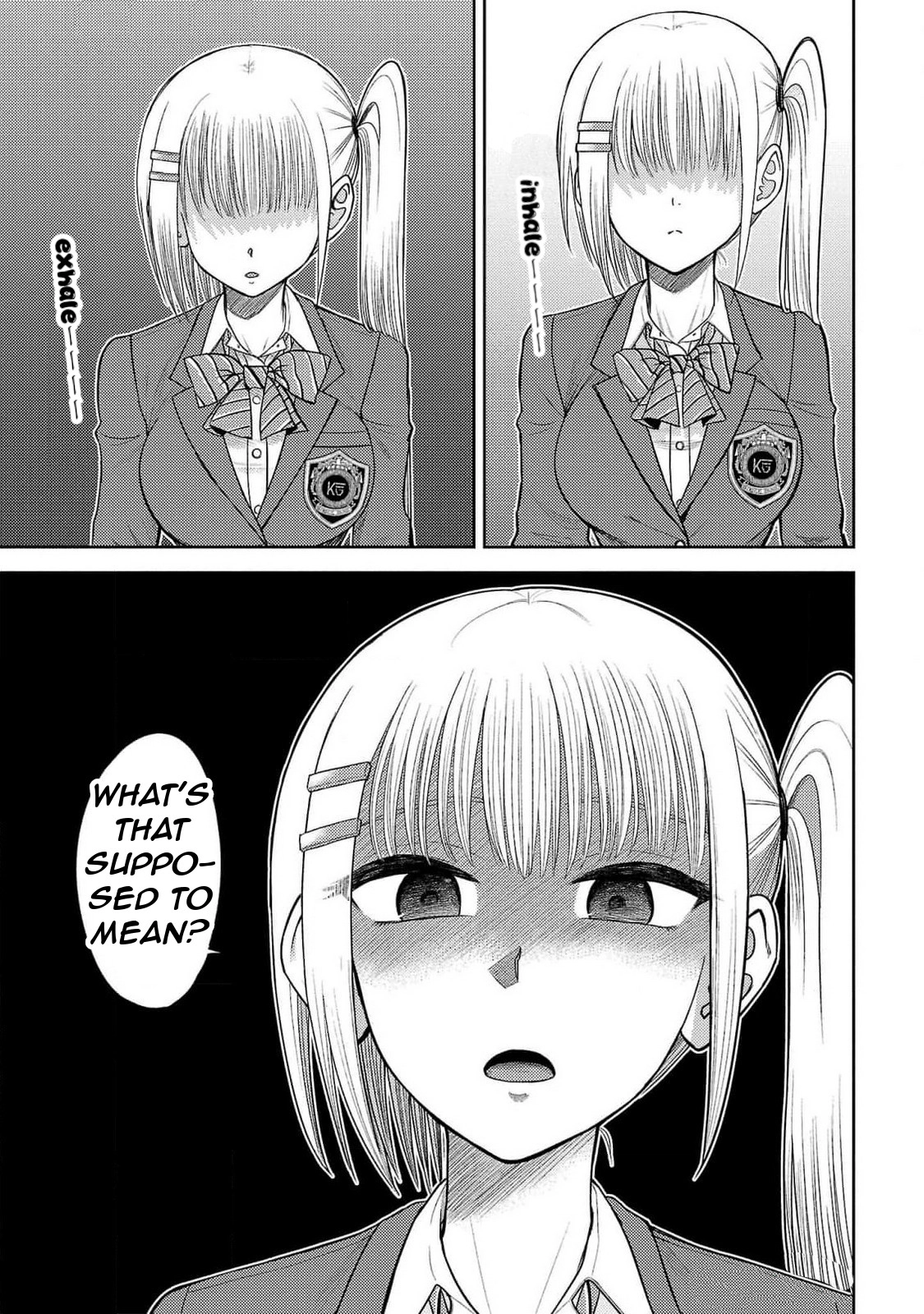 Read Name. chapter 22 image 28 on Lezhin