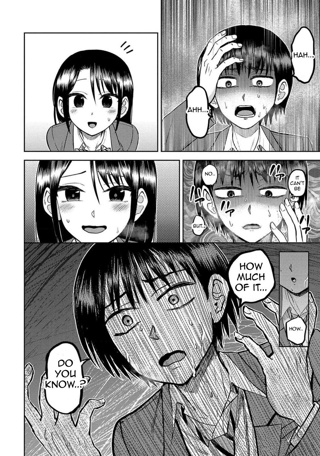 Read Name. chapter 22 image 3 on Lezhin