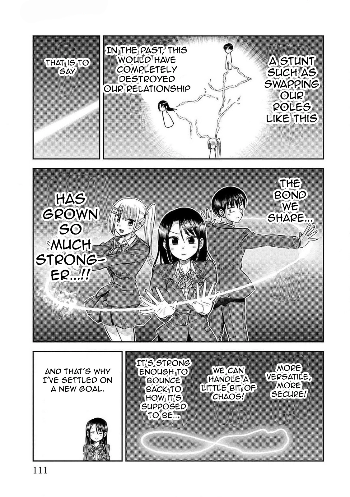 Read Name. chapter 22 image 8 on Lezhin
