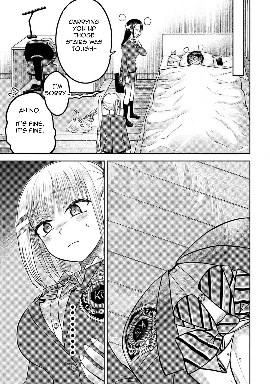 Read Name. chapter 23 image 10 on Lezhin