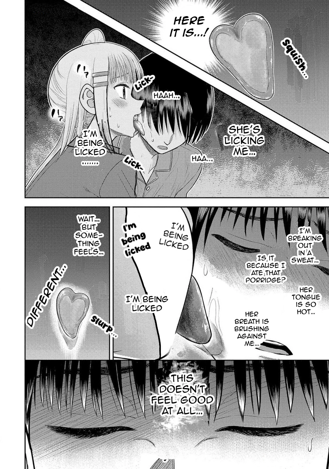 Read Name. chapter 23 image 18 on Lezhin