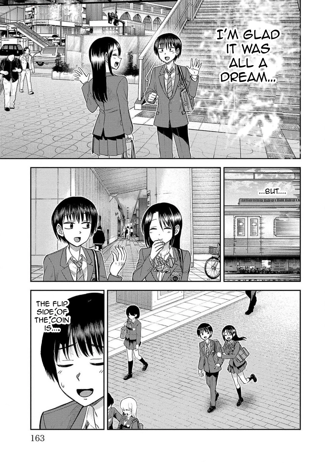 Read Name. chapter 23 image 27 on Lezhin