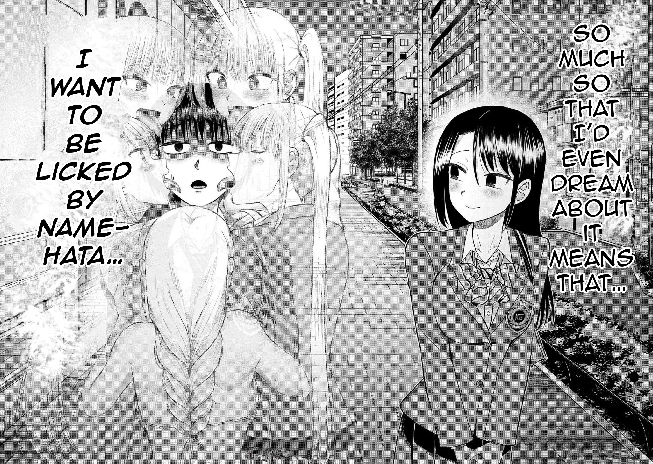 Read Name. chapter 23 image 28 on Lezhin