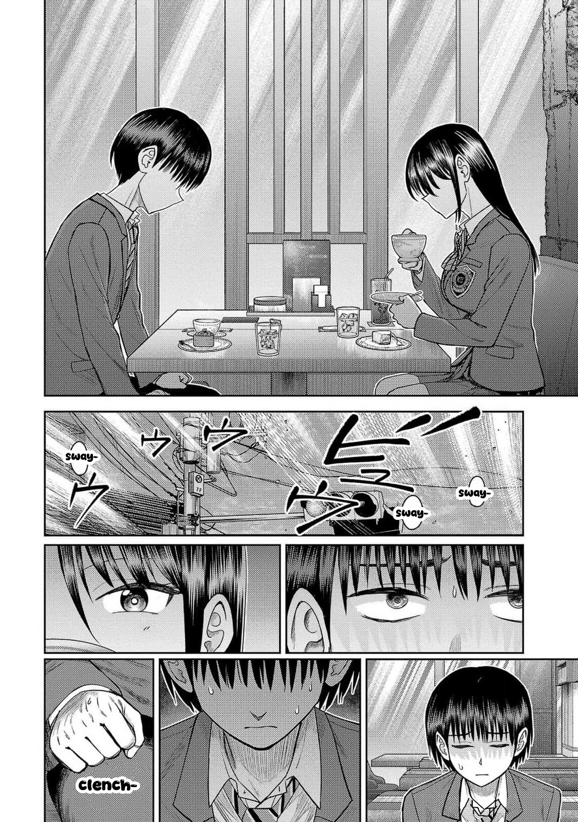 Read Name. chapter 24 image 13 on Lezhin
