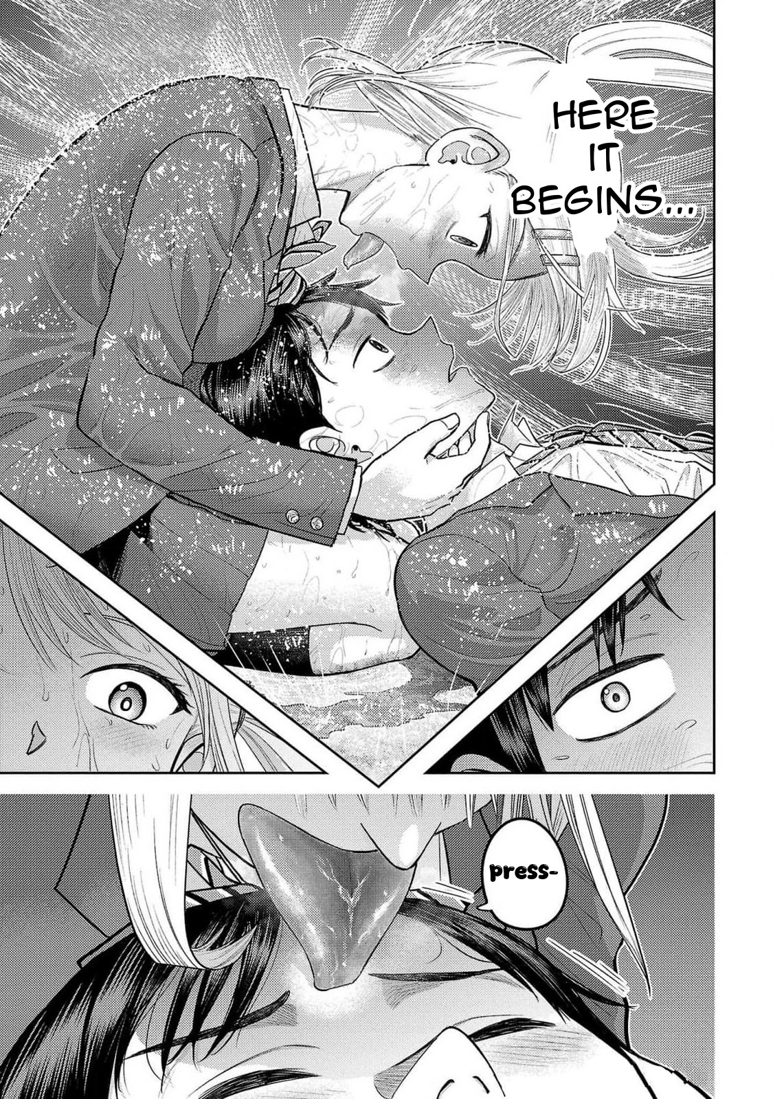 Read Name. chapter 24 image 24 on Lezhin