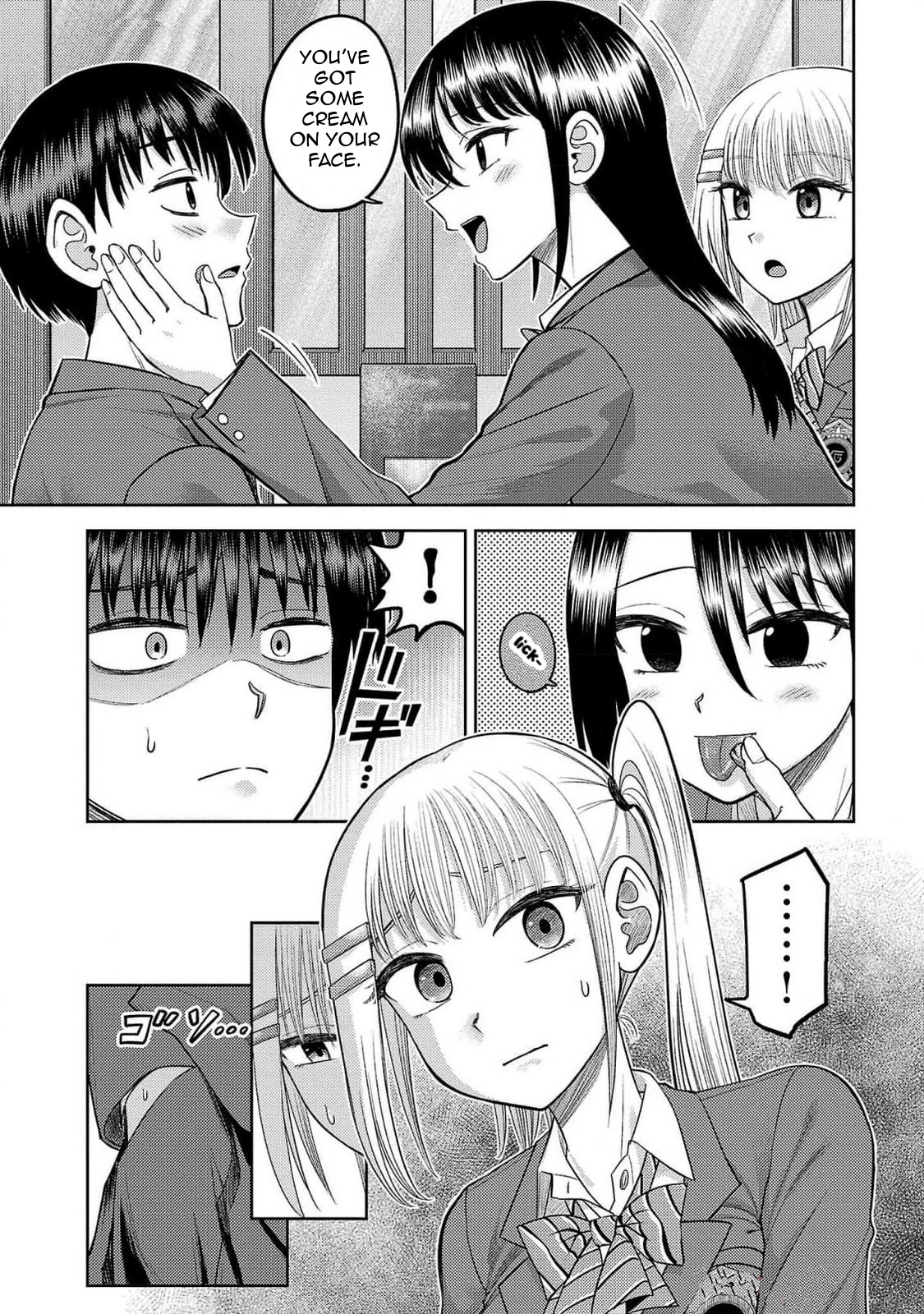 Read Name. chapter 24 image 8 on Lezhin