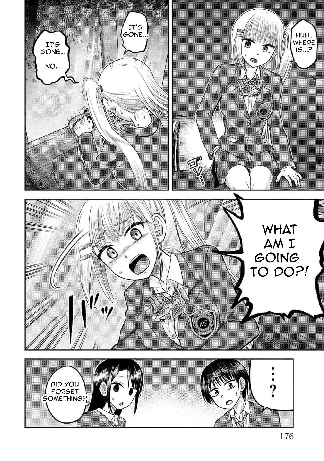 Read Name. chapter 24 image 9 on Lezhin