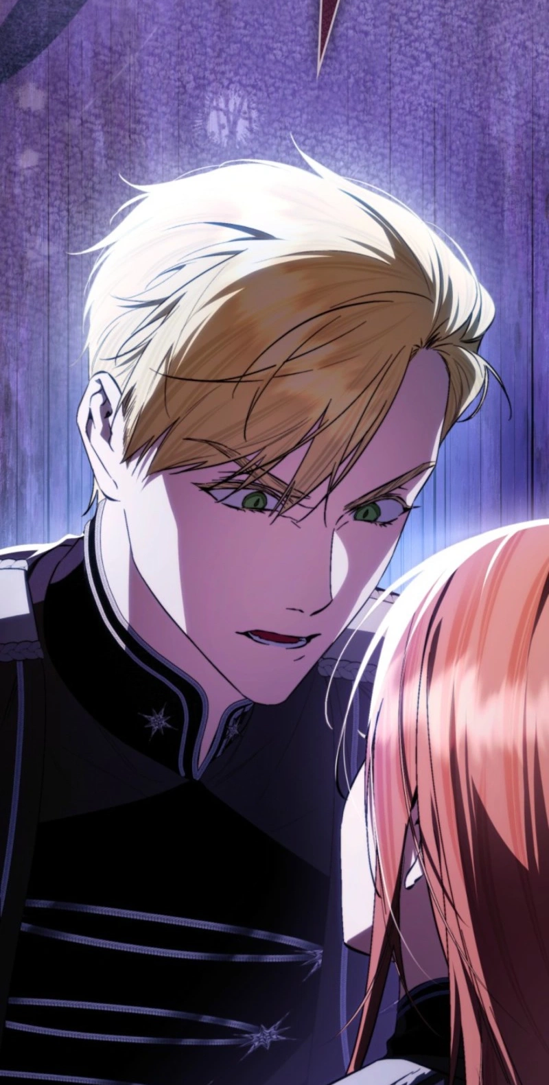 Read Name. chapter 25 image 41 on Lezhin