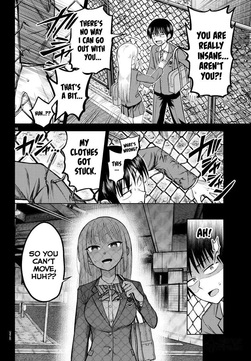 Read Name. chapter 3 image 18 on Lezhin