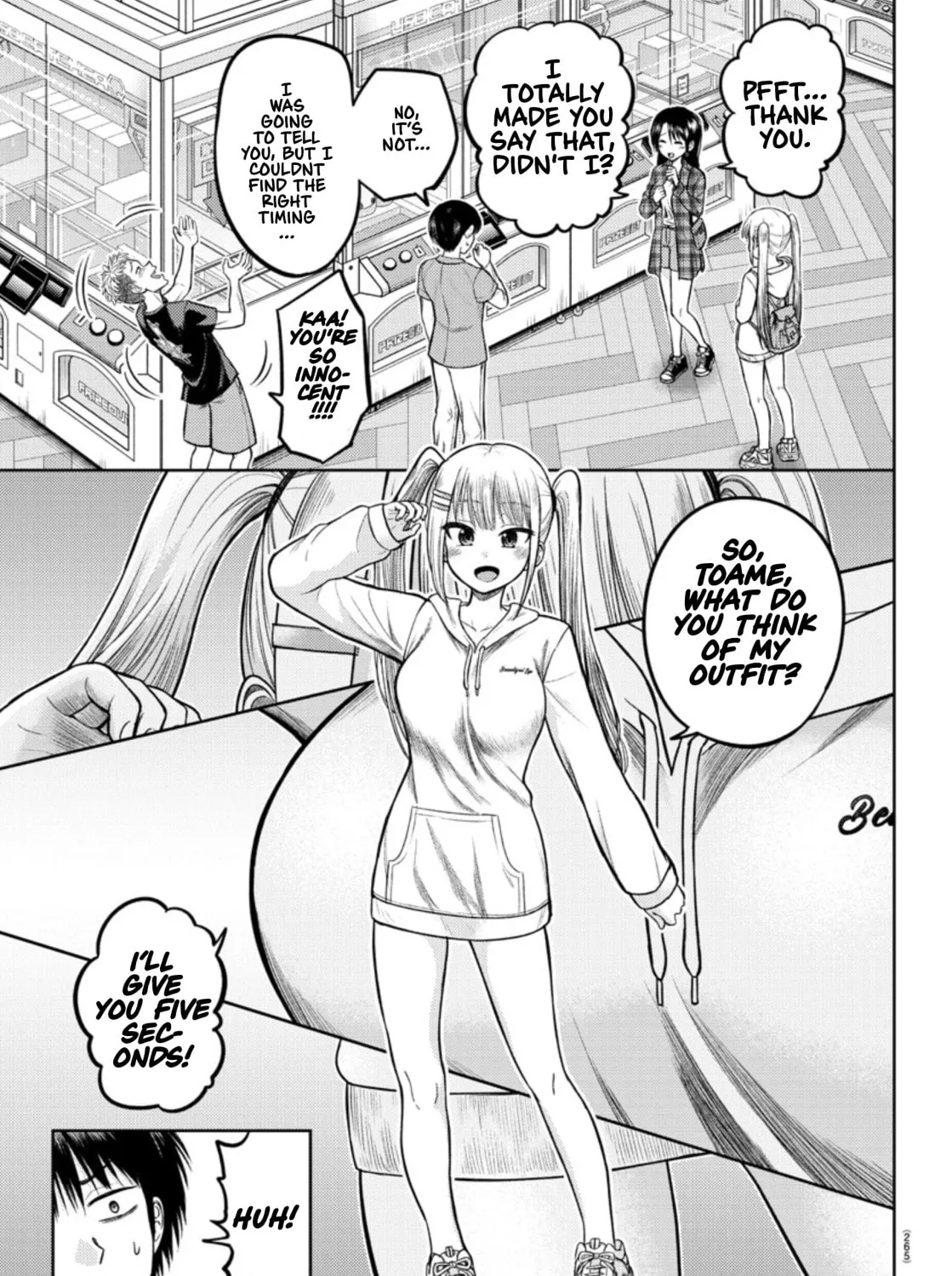 Read Name. chapter 5 image 12 on Lezhin