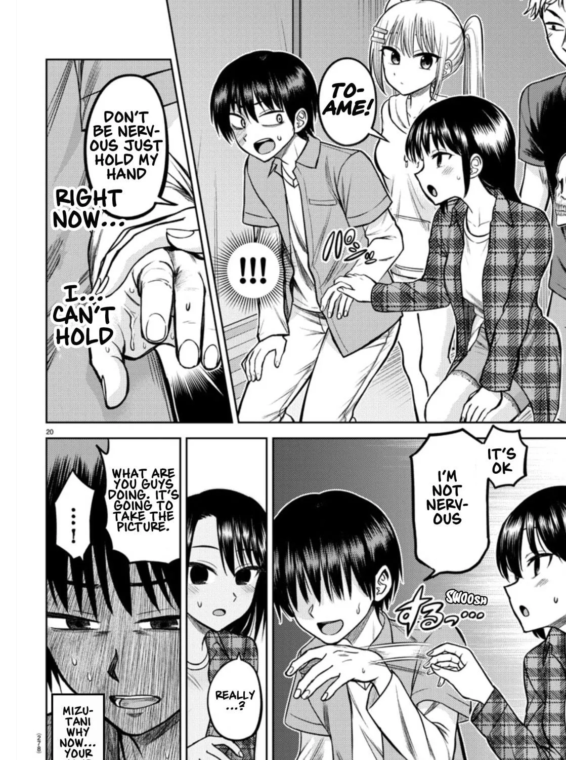 Read Name. chapter 5 image 38 on Lezhin