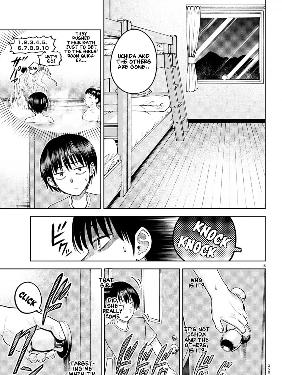 Read Name. chapter 6 image 28 on Lezhin