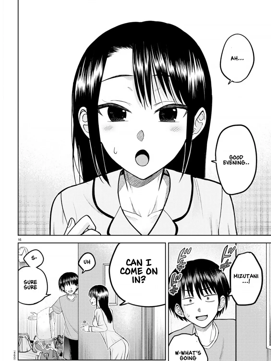 Read Name. chapter 6 image 30 on Lezhin