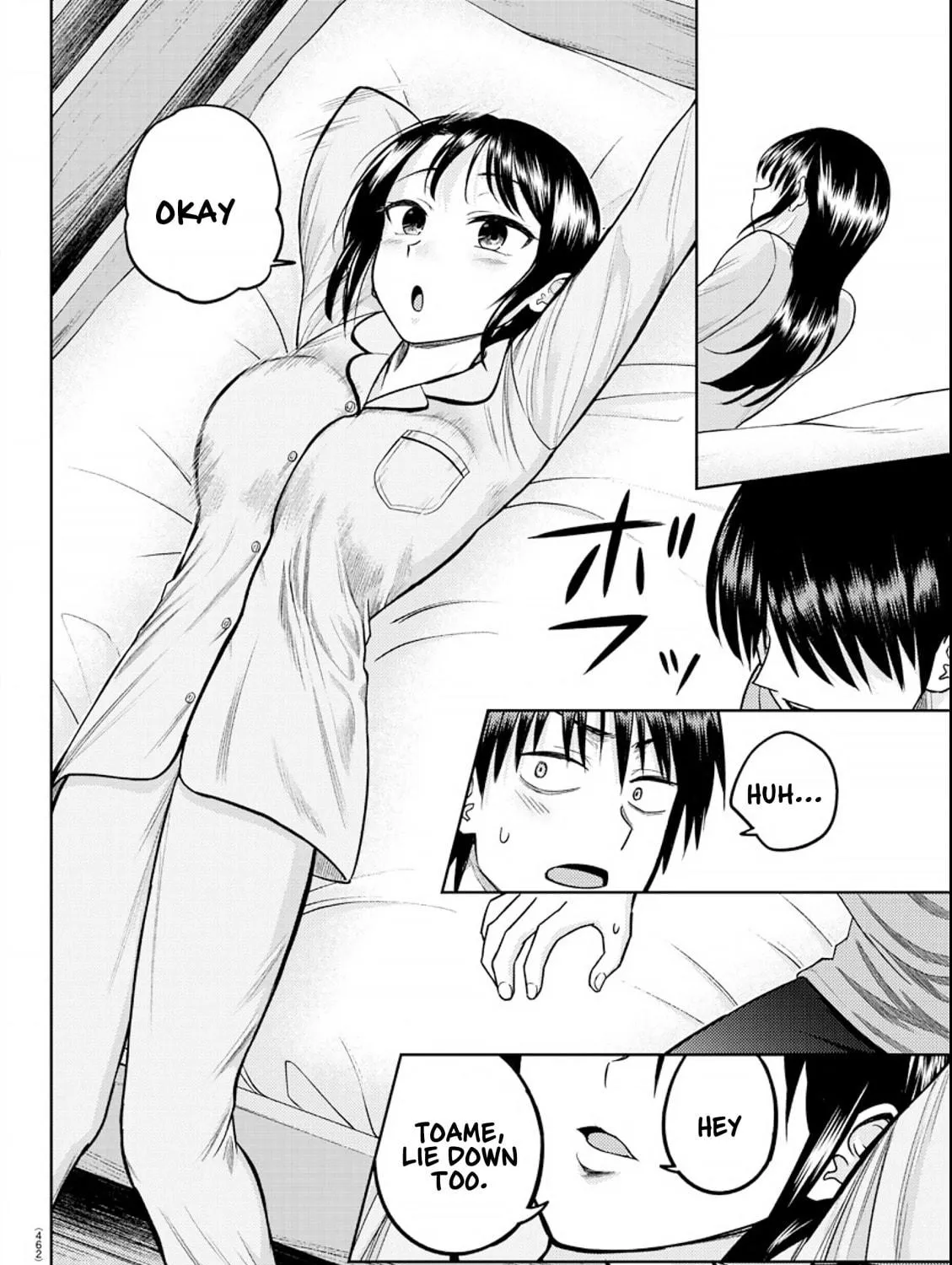 Read Name. chapter 6 image 34 on Lezhin