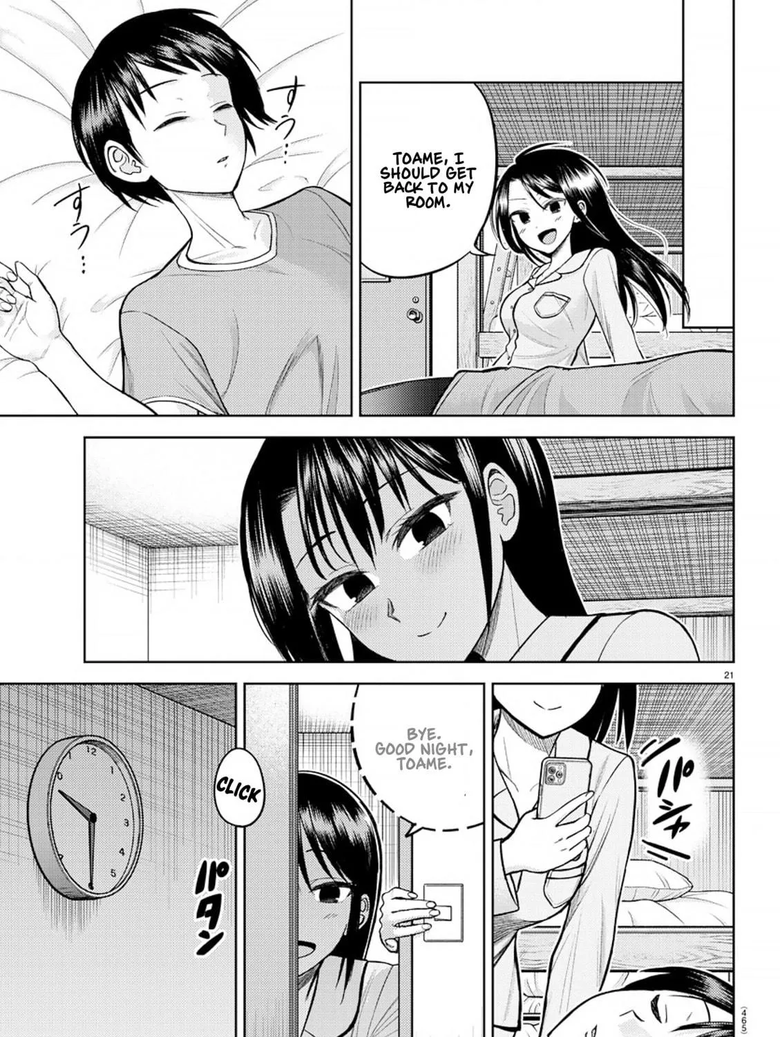 Read Name. chapter 6 image 40 on Lezhin
