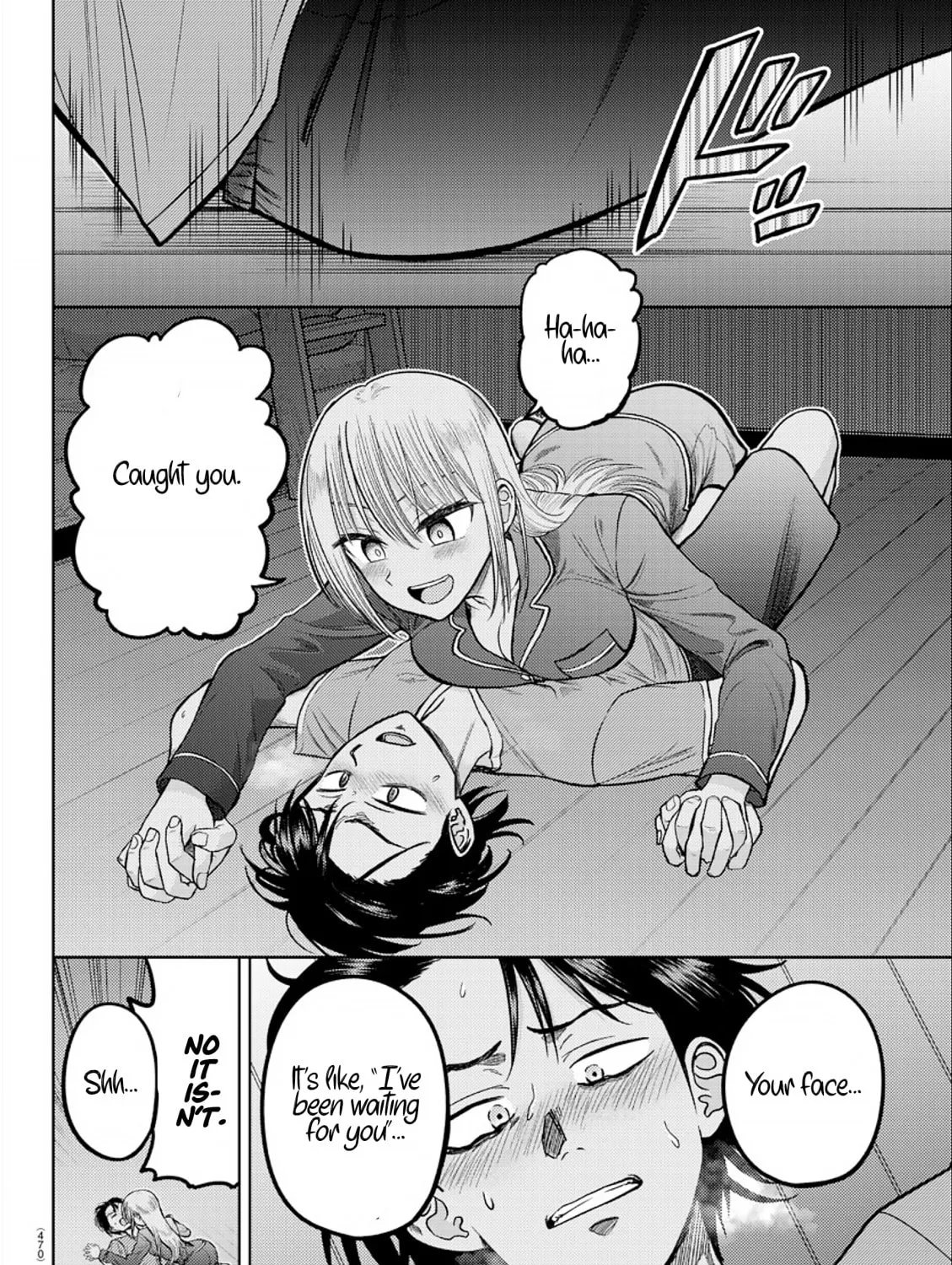 Read Name. chapter 6 image 50 on Lezhin