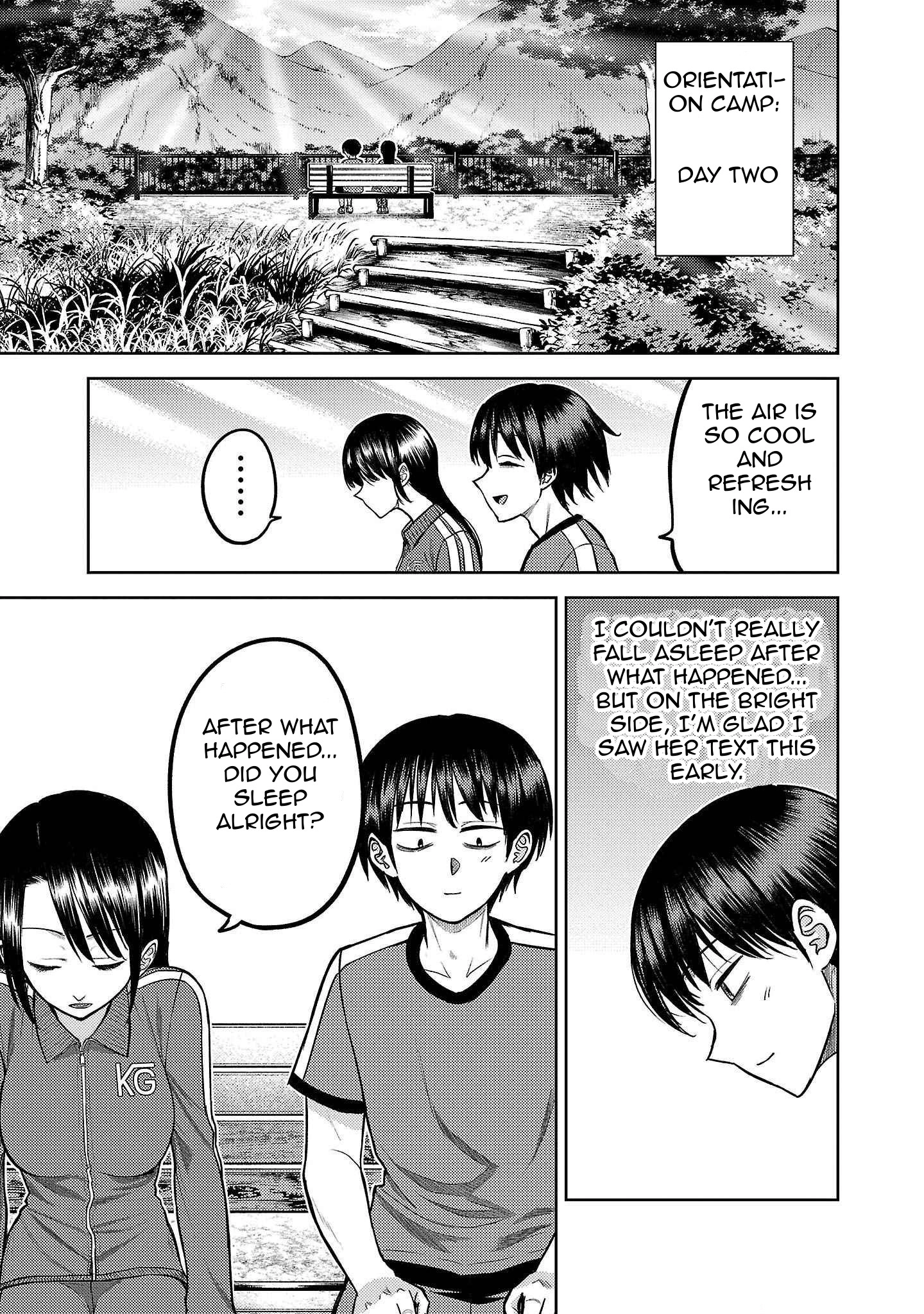 Read Name. chapter 7 image 6 on Lezhin