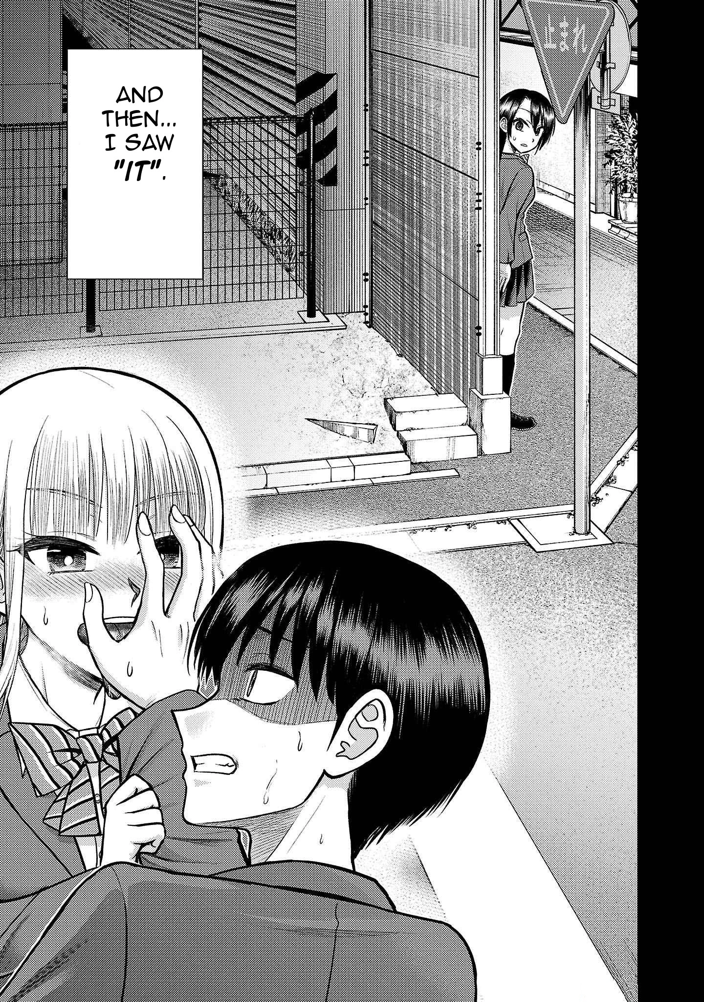 Read Name. chapter 8 image 12 on Lezhin