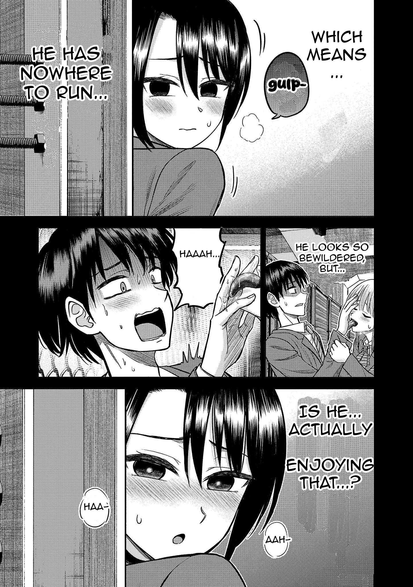 Read Name. chapter 8 image 14 on Lezhin