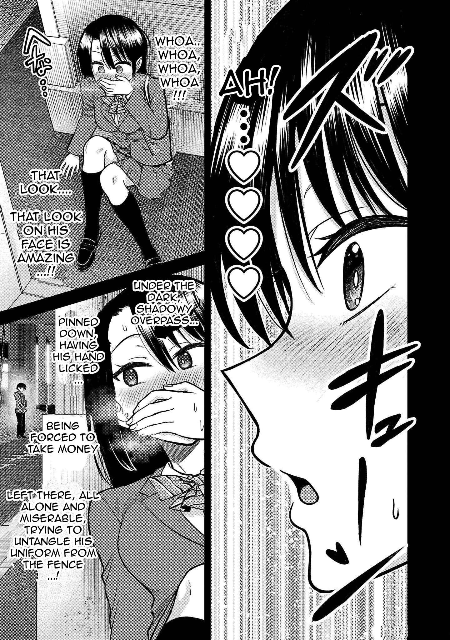 Read Name. chapter 8 image 18 on Lezhin
