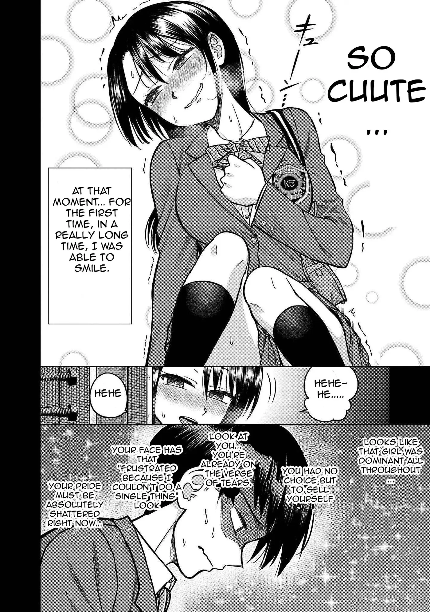Read Name. chapter 8 image 19 on Lezhin