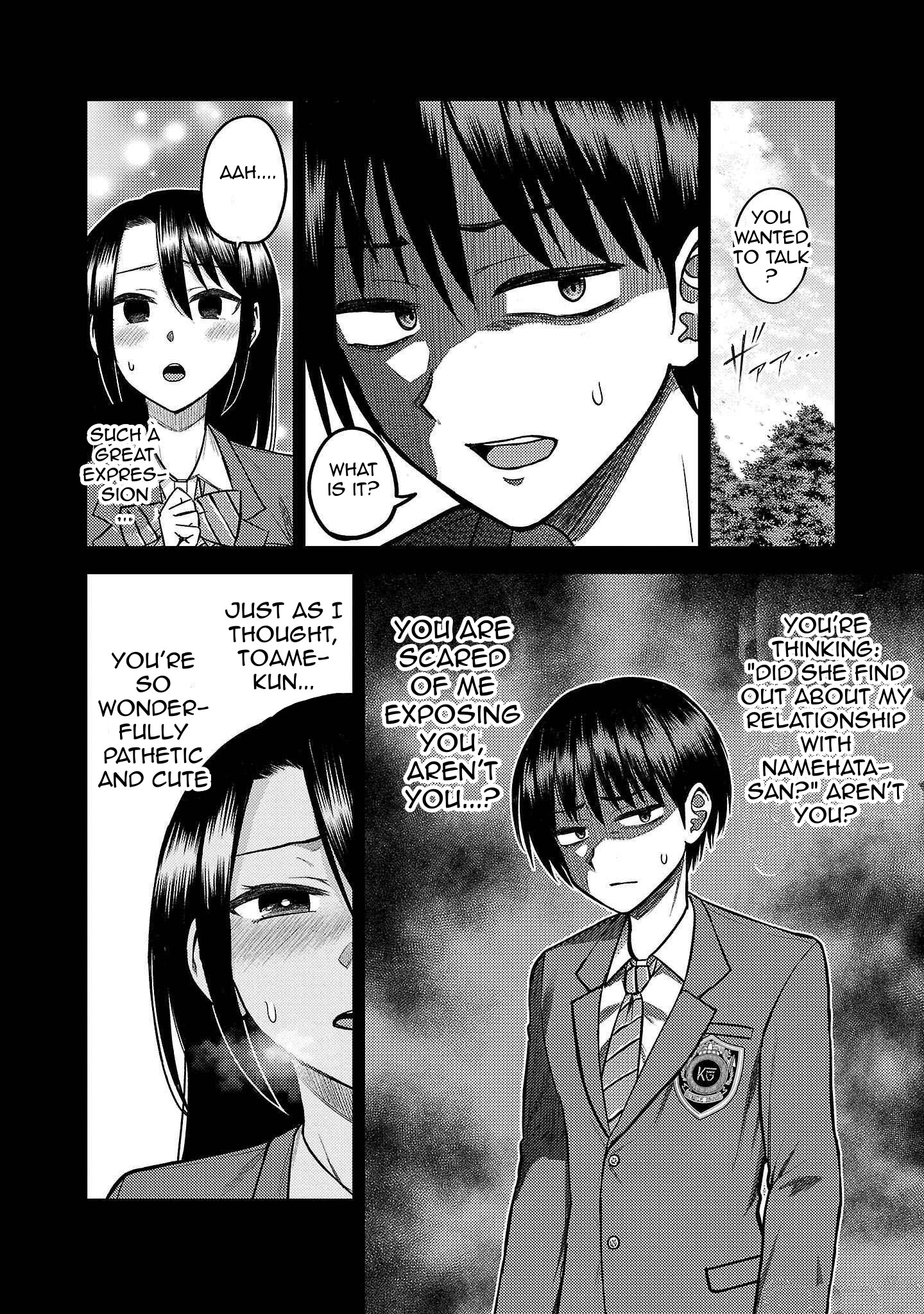 Read Name. chapter 8 image 21 on Lezhin