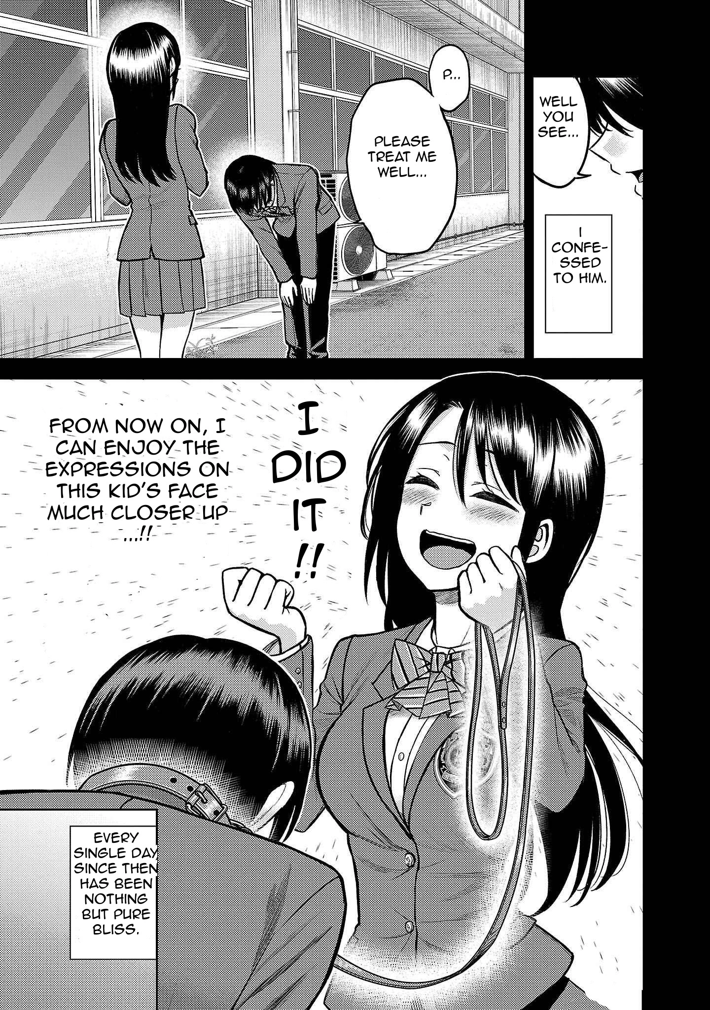 Read Name. chapter 8 image 22 on Lezhin