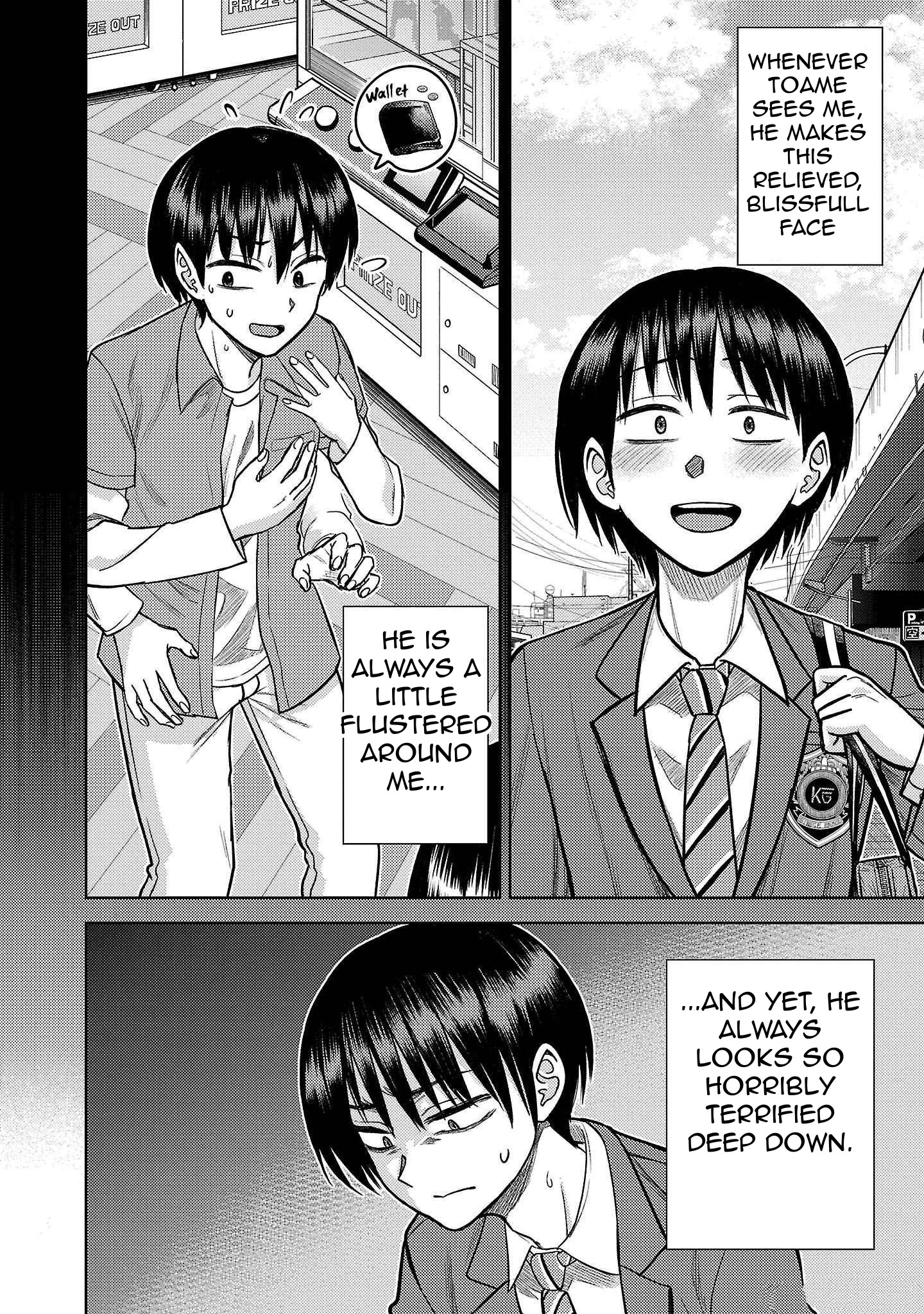 Read Name. chapter 8 image 23 on Lezhin