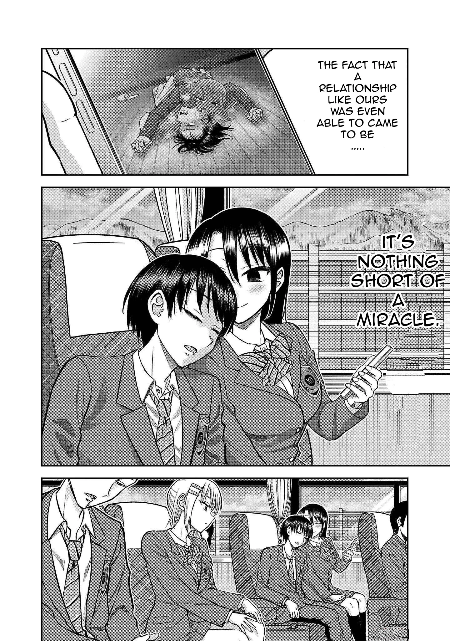 Read Name. chapter 8 image 27 on Lezhin