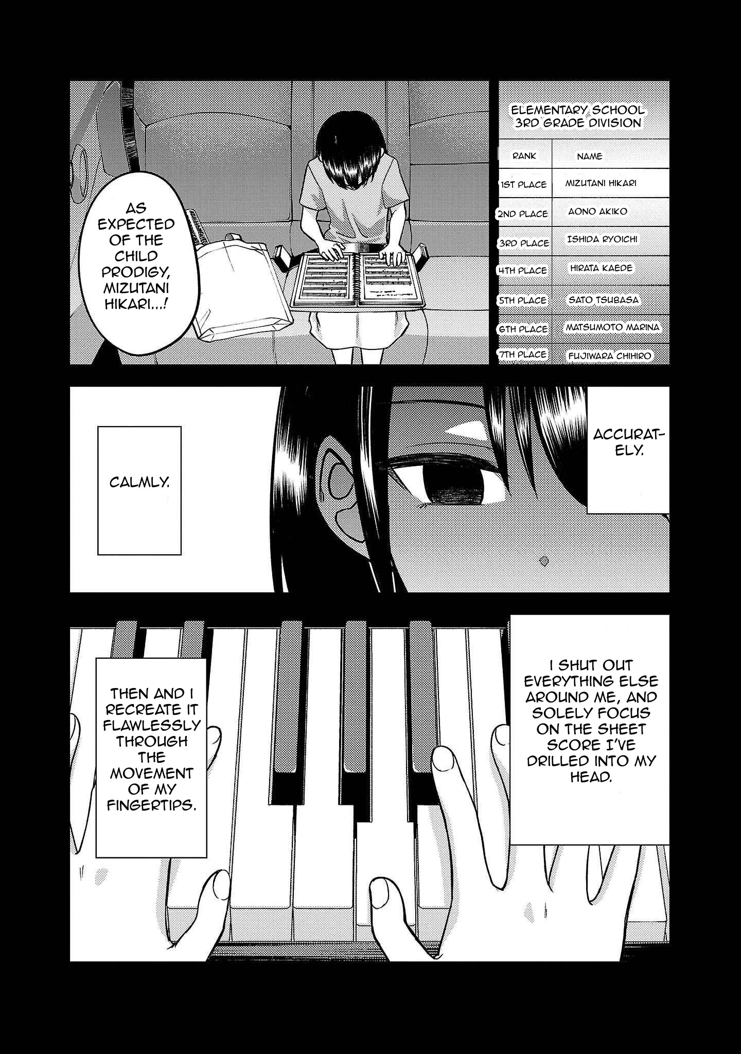 Read Name. chapter 8 image 3 on Lezhin