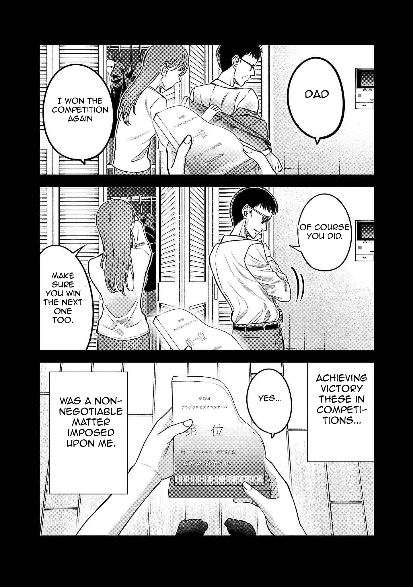 Read Name. chapter 8 image 4 on Lezhin