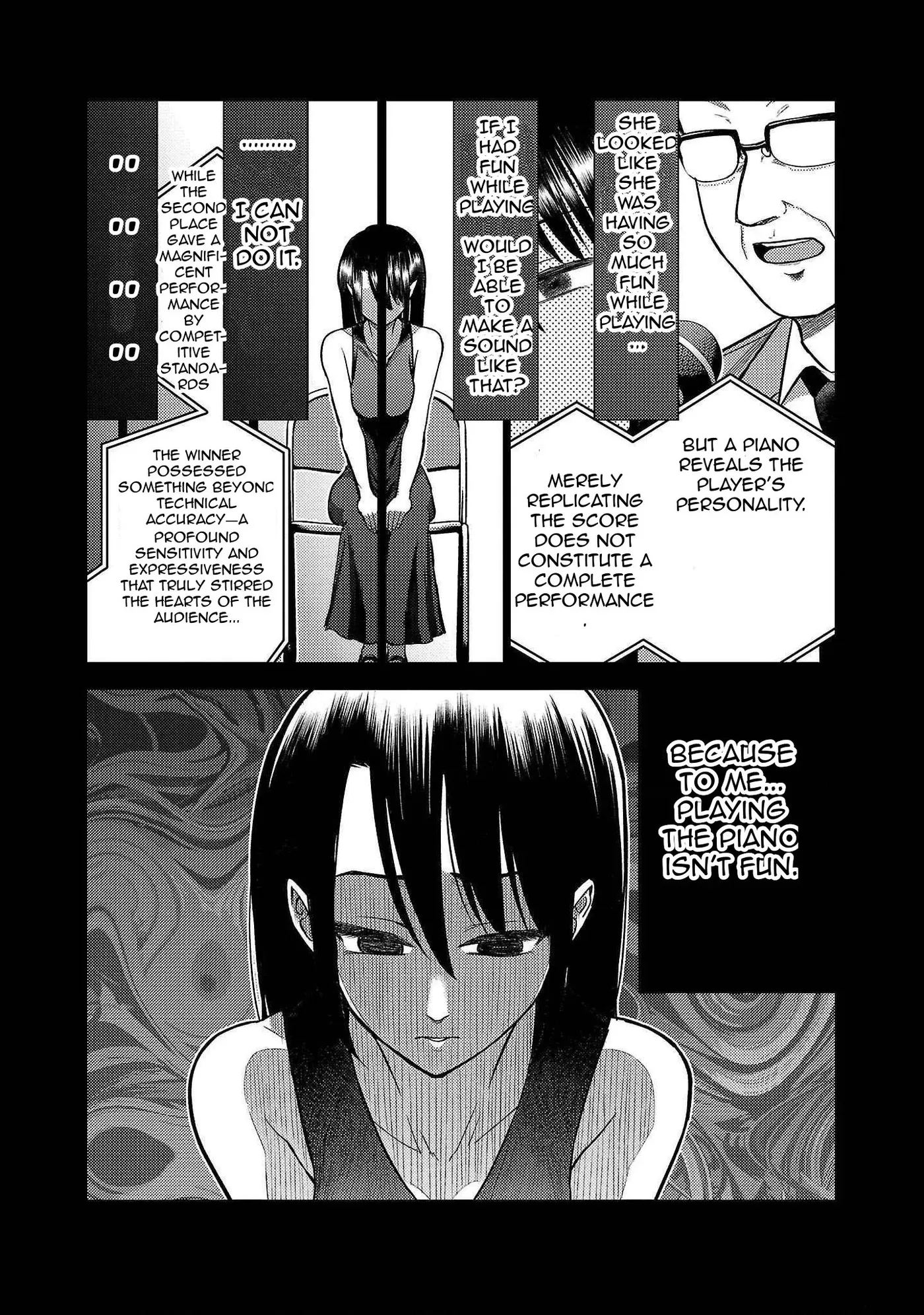 Read Name. chapter 8 image 9 on Lezhin