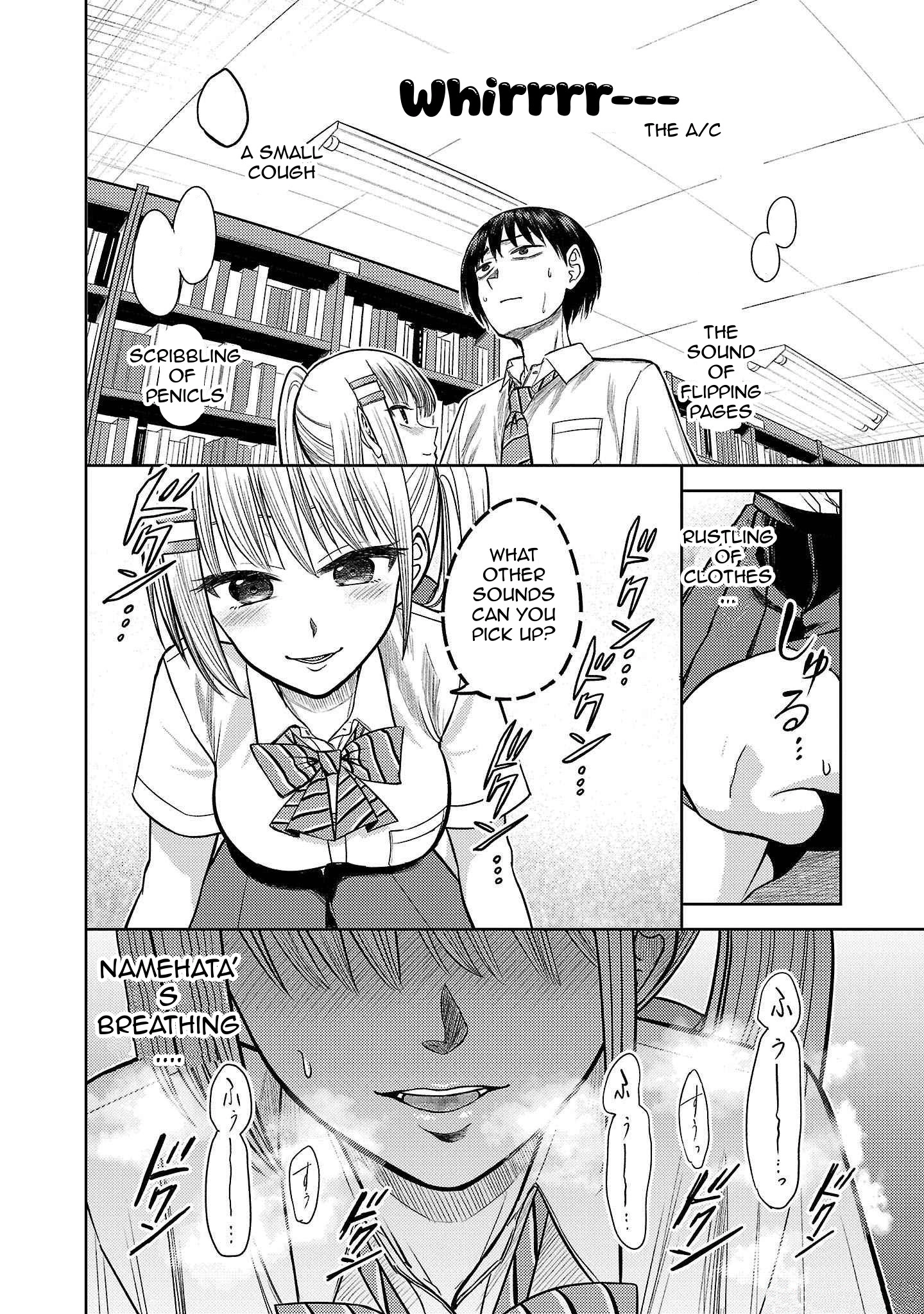 Read Name. chapter 9 image 11 on Lezhin