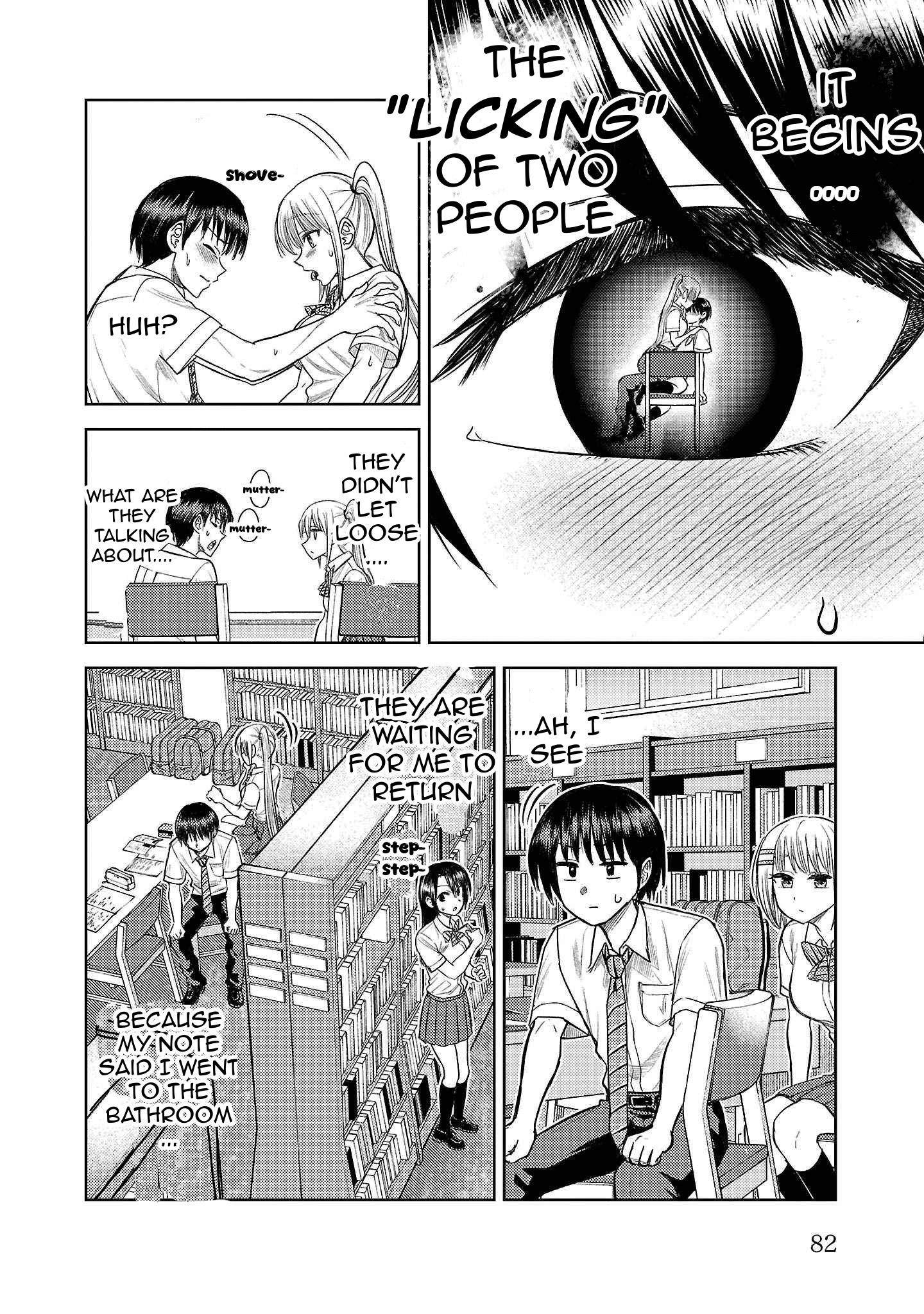 Read Name. chapter 9 image 13 on Lezhin