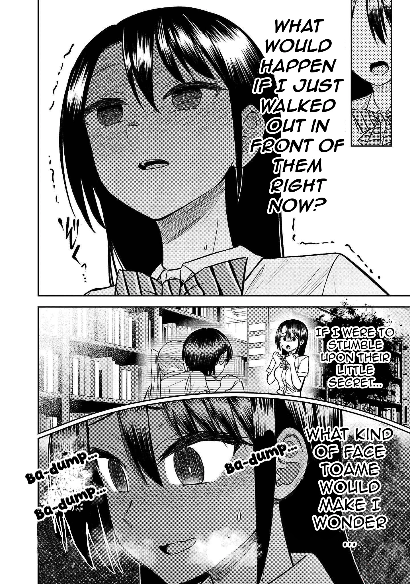 Read Name. chapter 9 image 17 on Lezhin