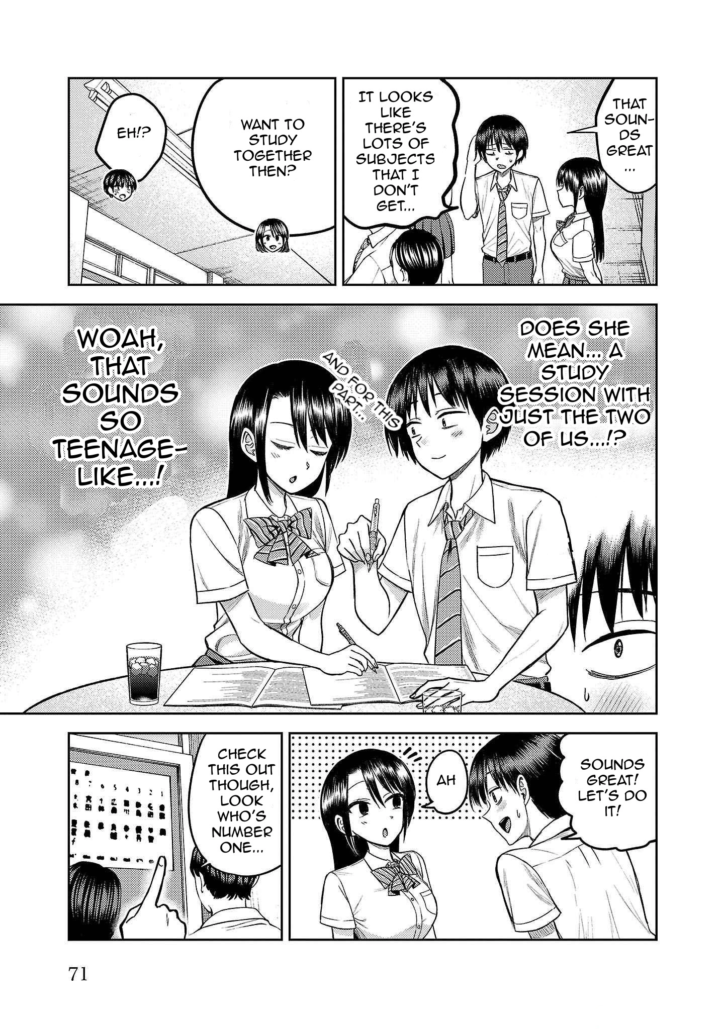 Read Name. chapter 9 image 2 on Lezhin
